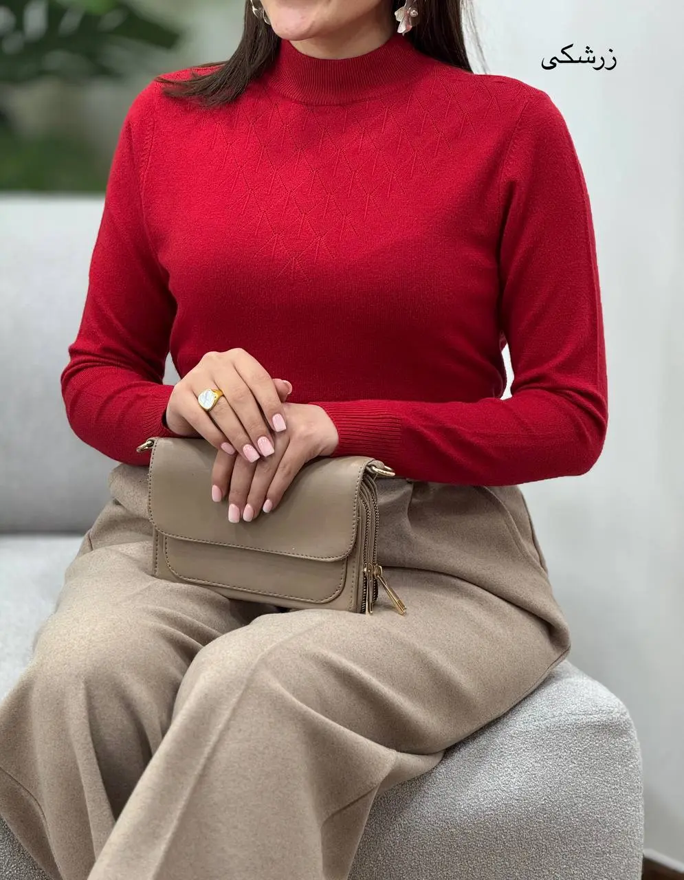 بافت گپ لوزان